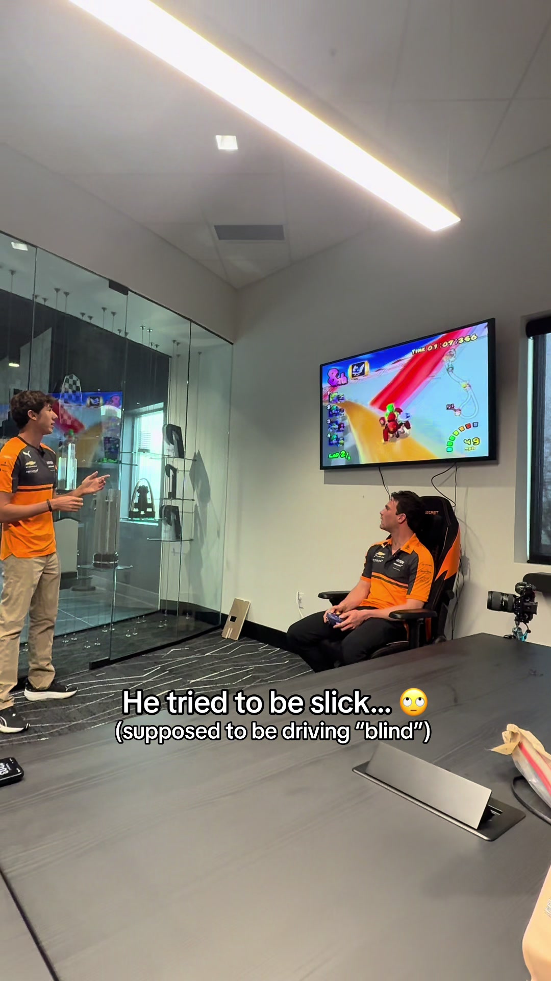 @Arrow McLaren