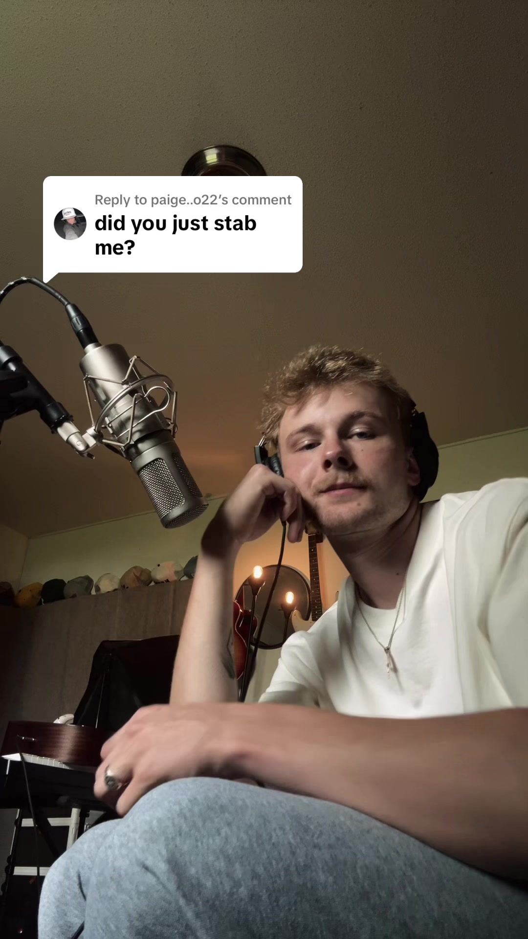 @Isaac Scott Music