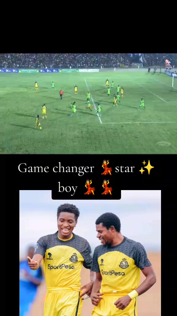 @ALLAN OKELLO FOREVER 🏆🥇⚽