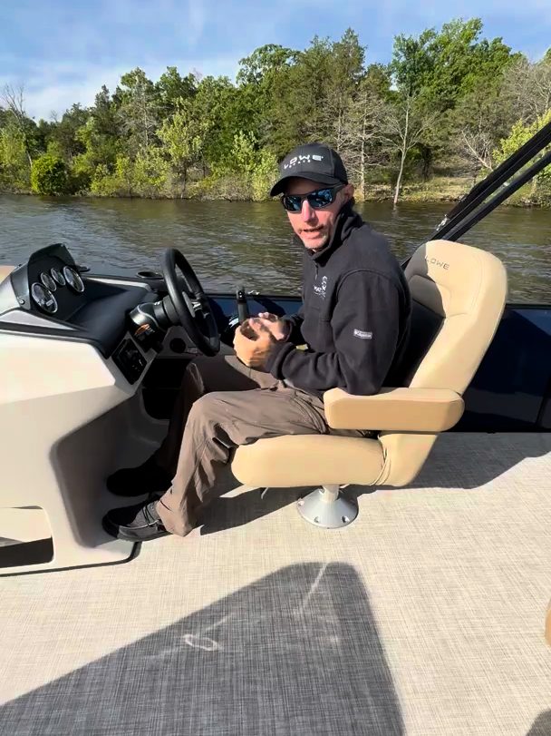 @Lowe Boats