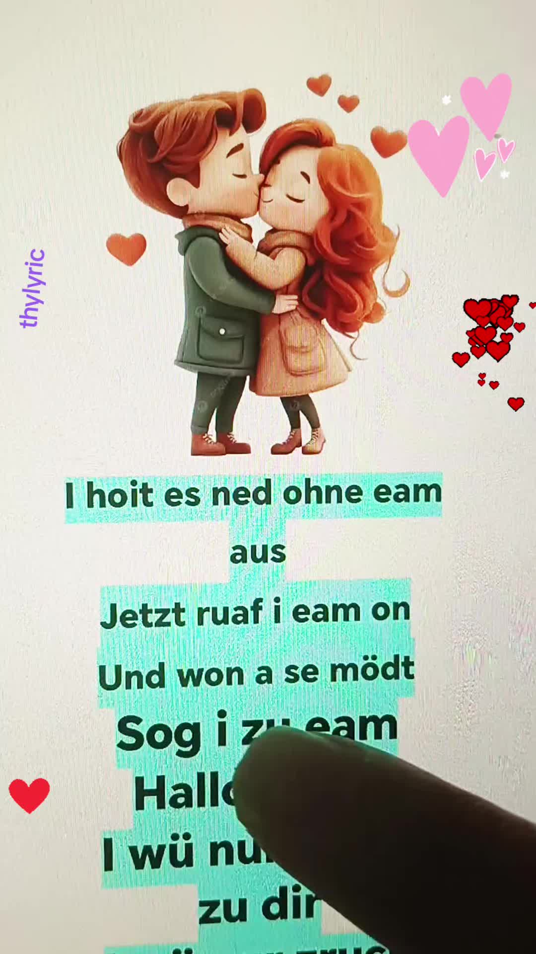 @thylyric