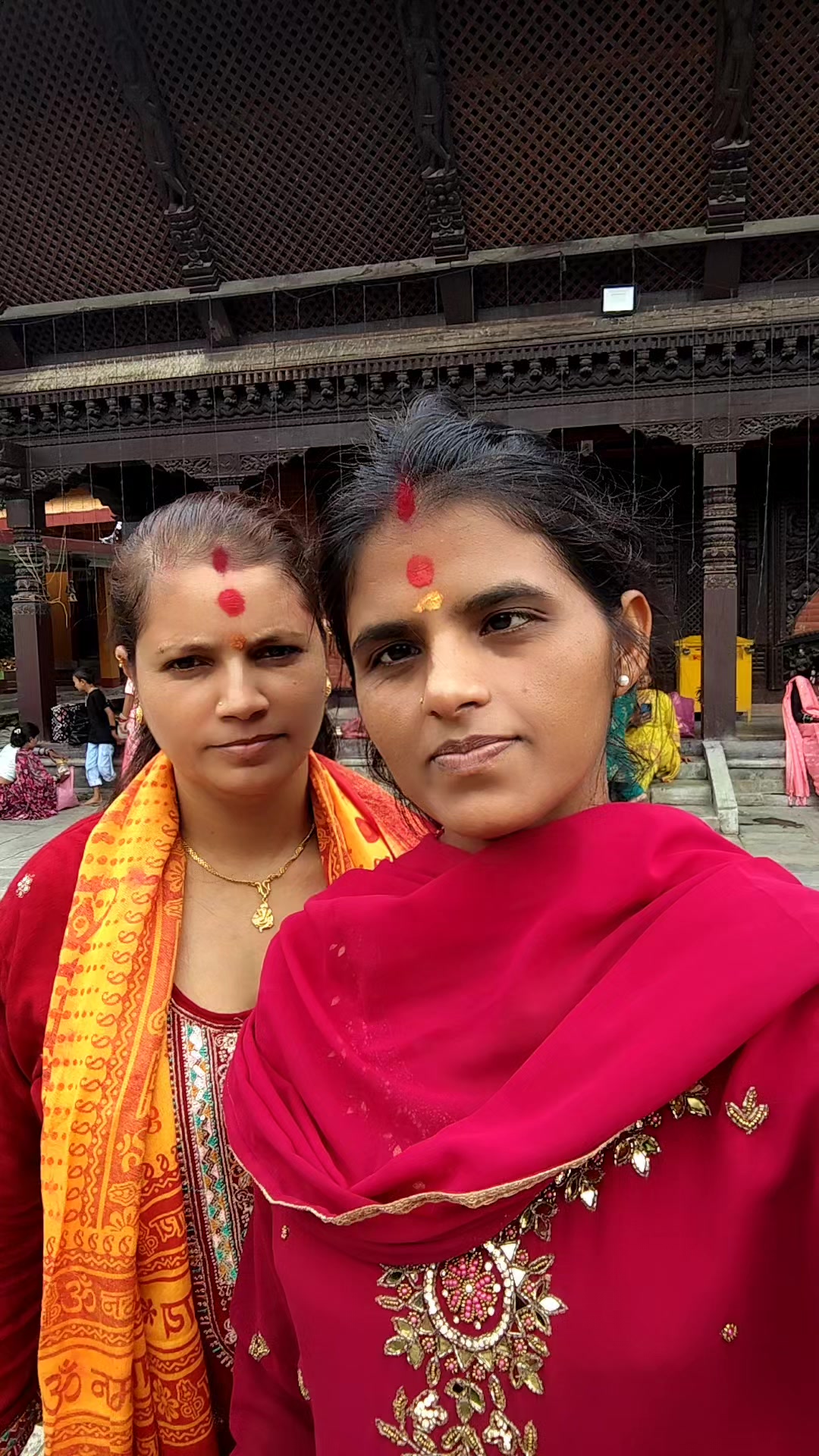@Chandra Panthee
