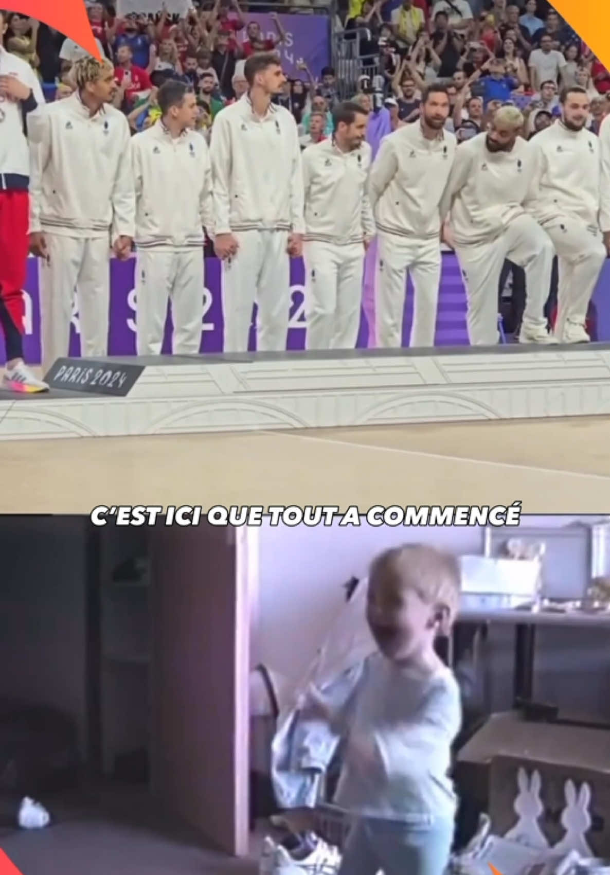 @Jeux Olympiques&trade;