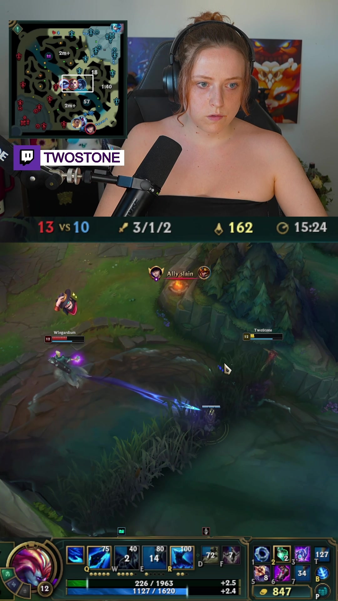 @TwoStone | Twitch