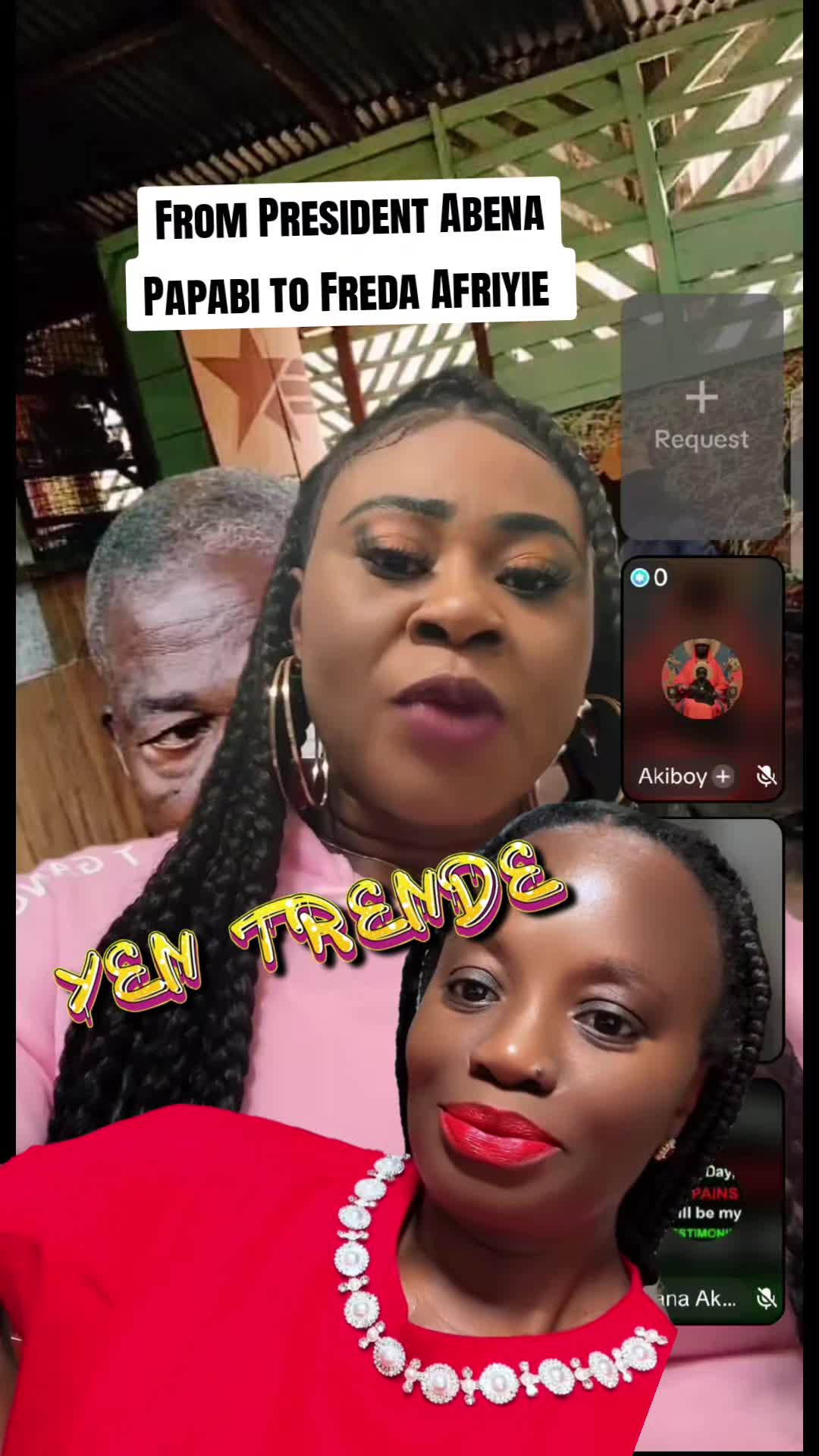 @👑 Yen Trende 🎮🎬
