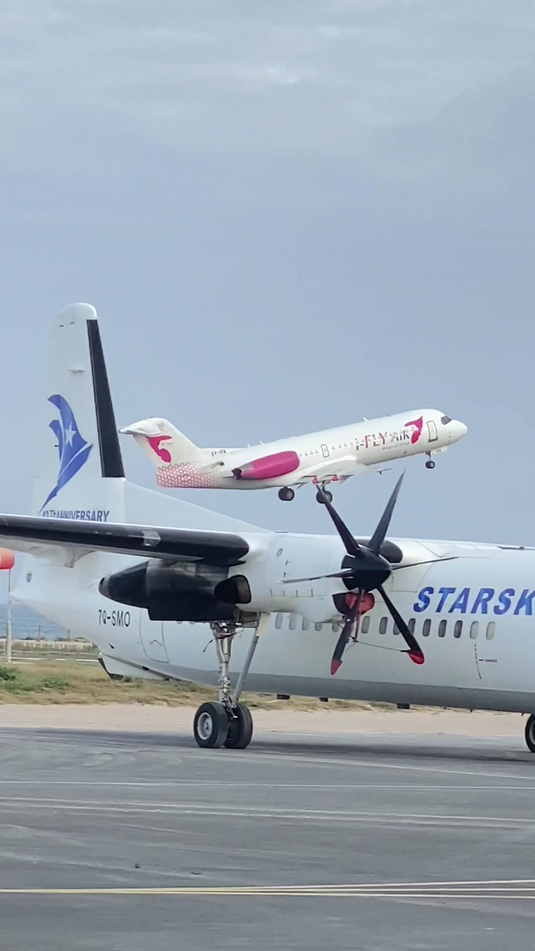 @Captain ramp