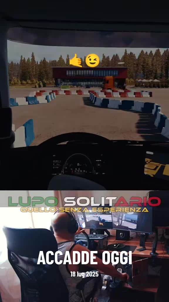 @Lupo Solitario