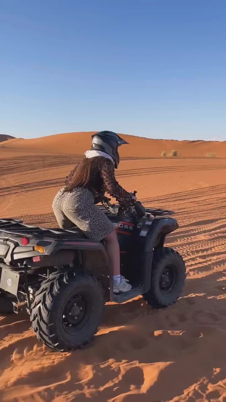 @Merzouga Globe 🌎