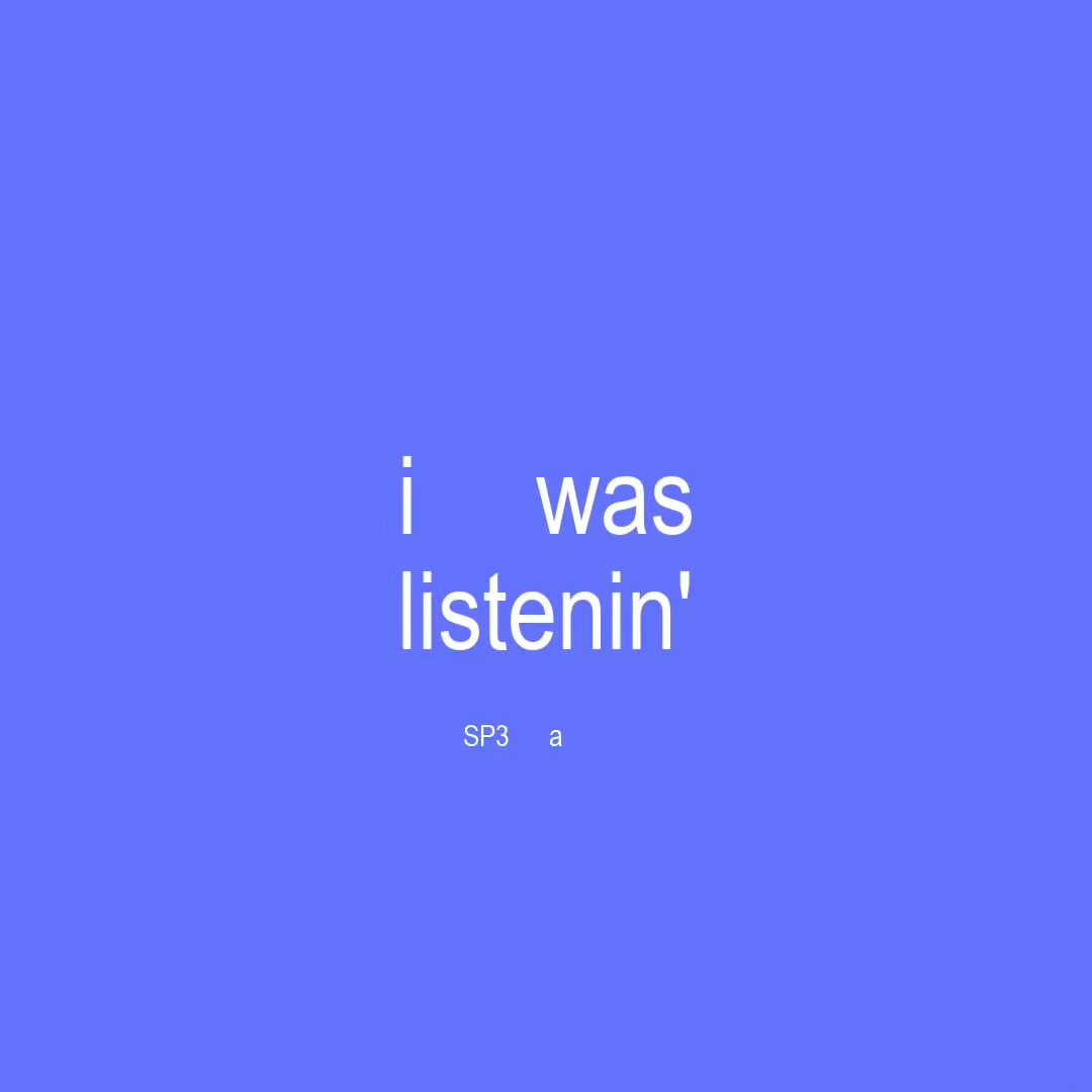 @SP33D audios