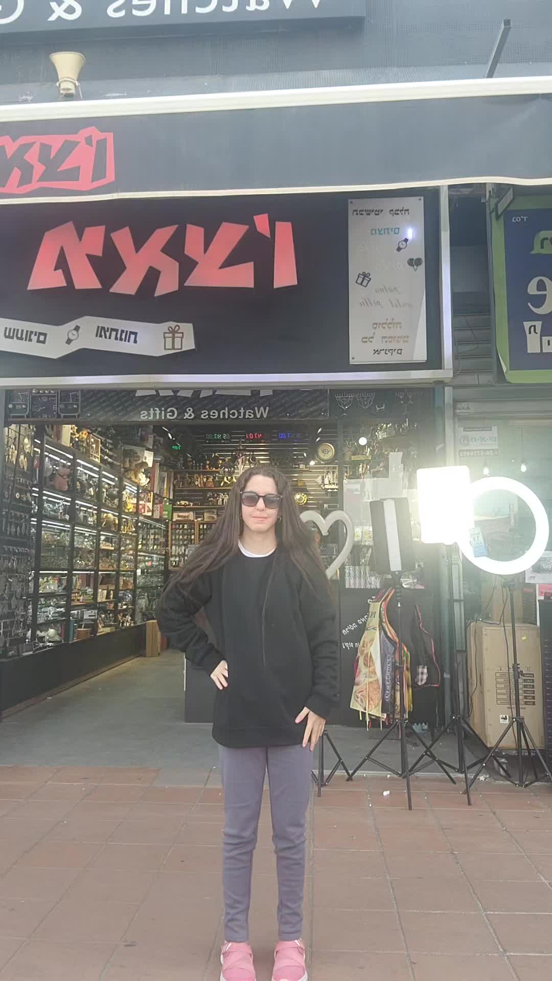 @Hodaya Ashkenazi // old user