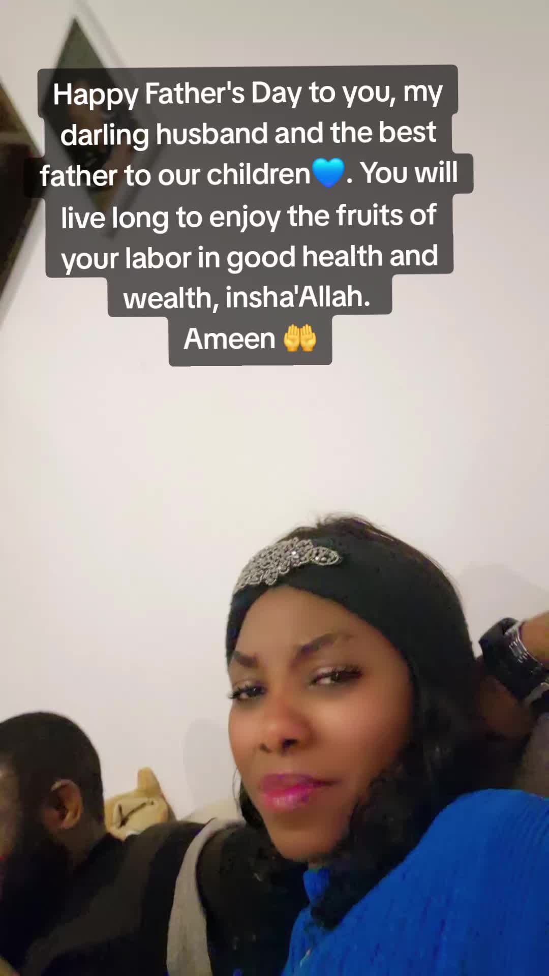 @Bolanle Sanusi