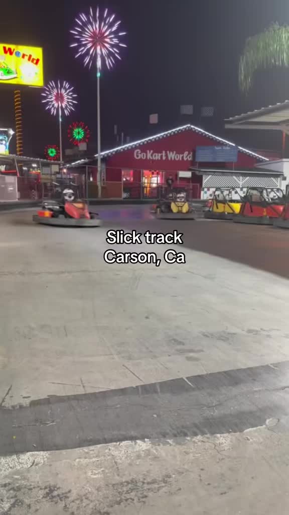 @Go Kart World