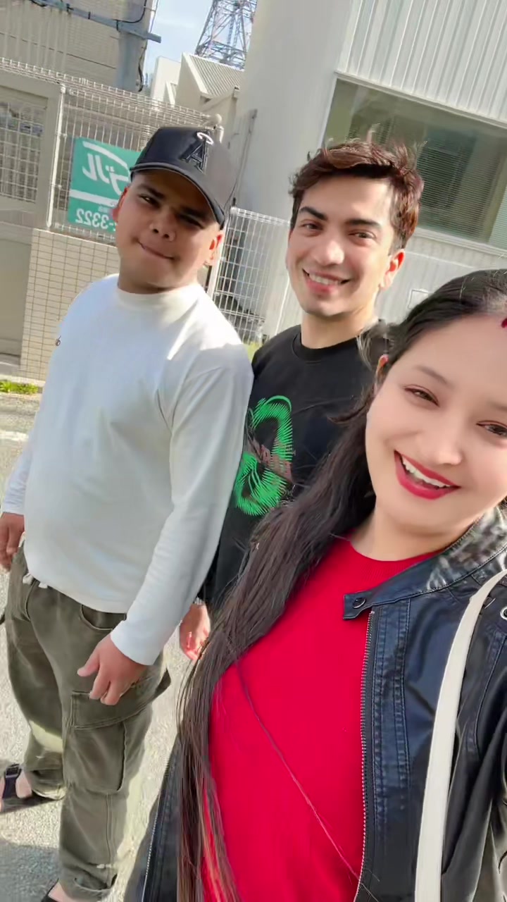 @Barsha(バルサ)🇳🇵🇯🇵❣️