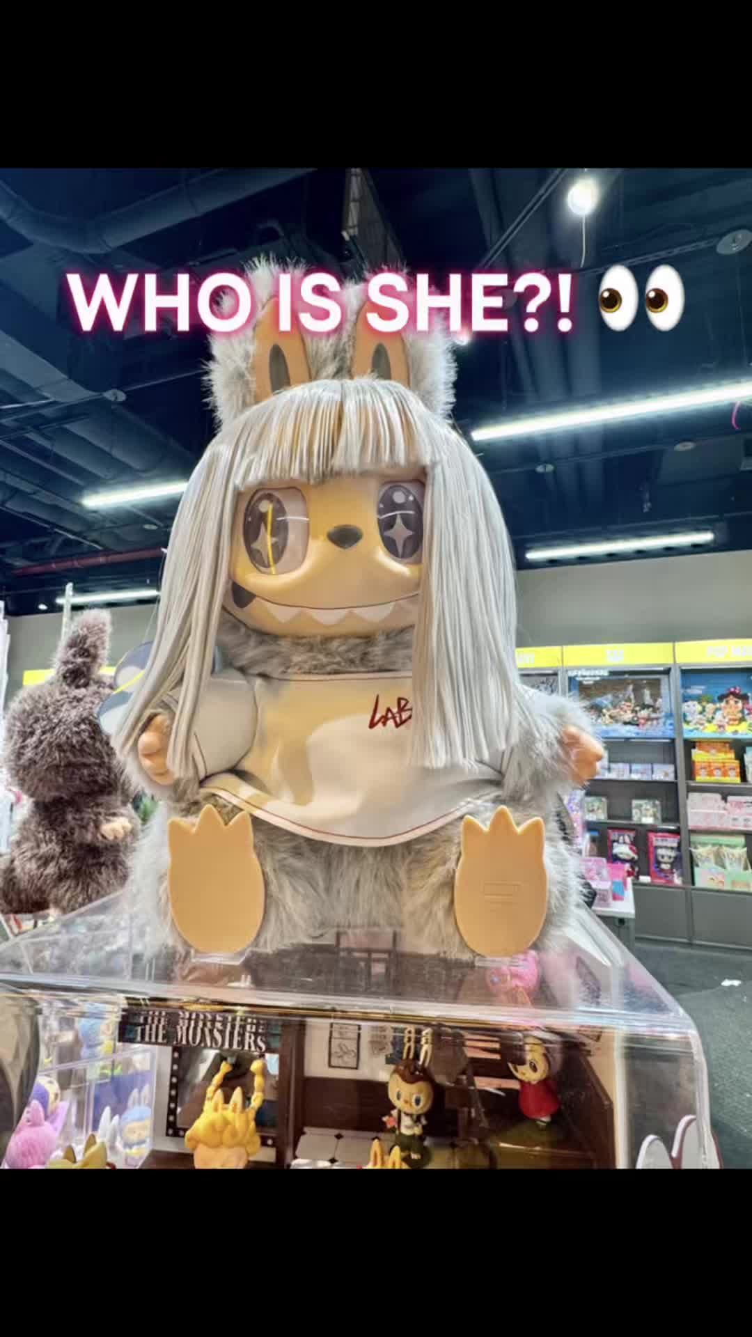 @Joyce | blind box therapy