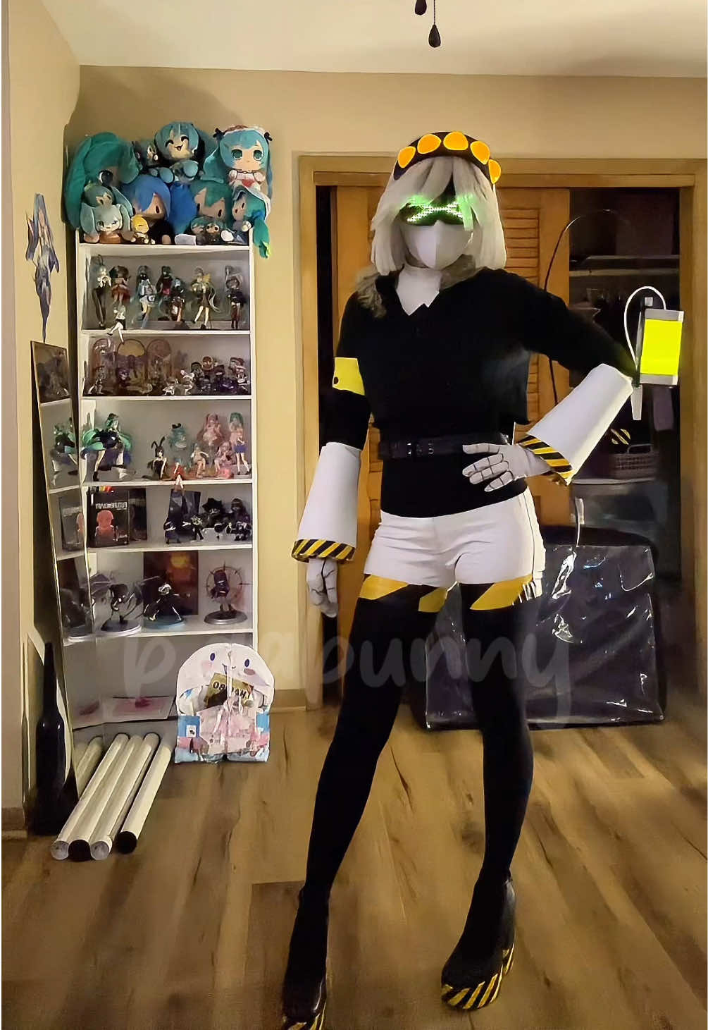 @แฒ๐ผโโโน Bunny ๐ Anime Magic