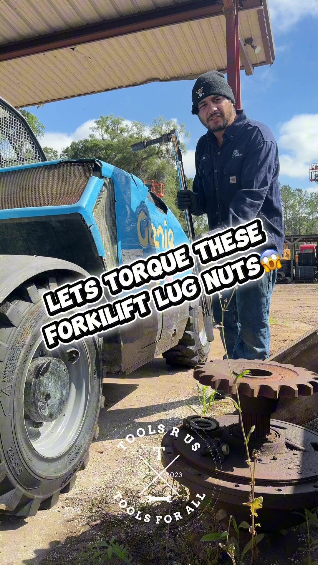 @Tools Are Us