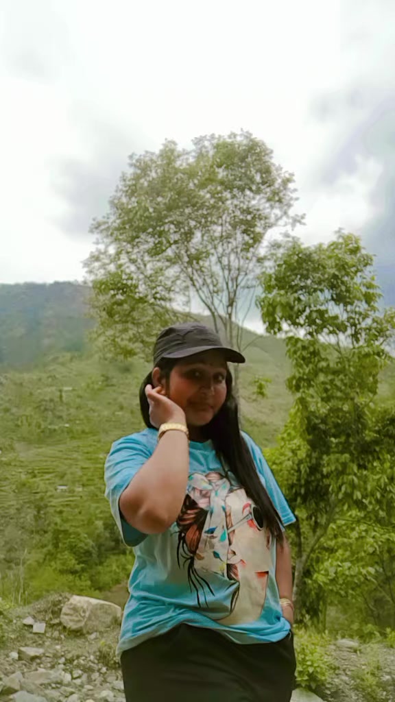 @Malati karki👌&hearts;️&hearts;️🌄