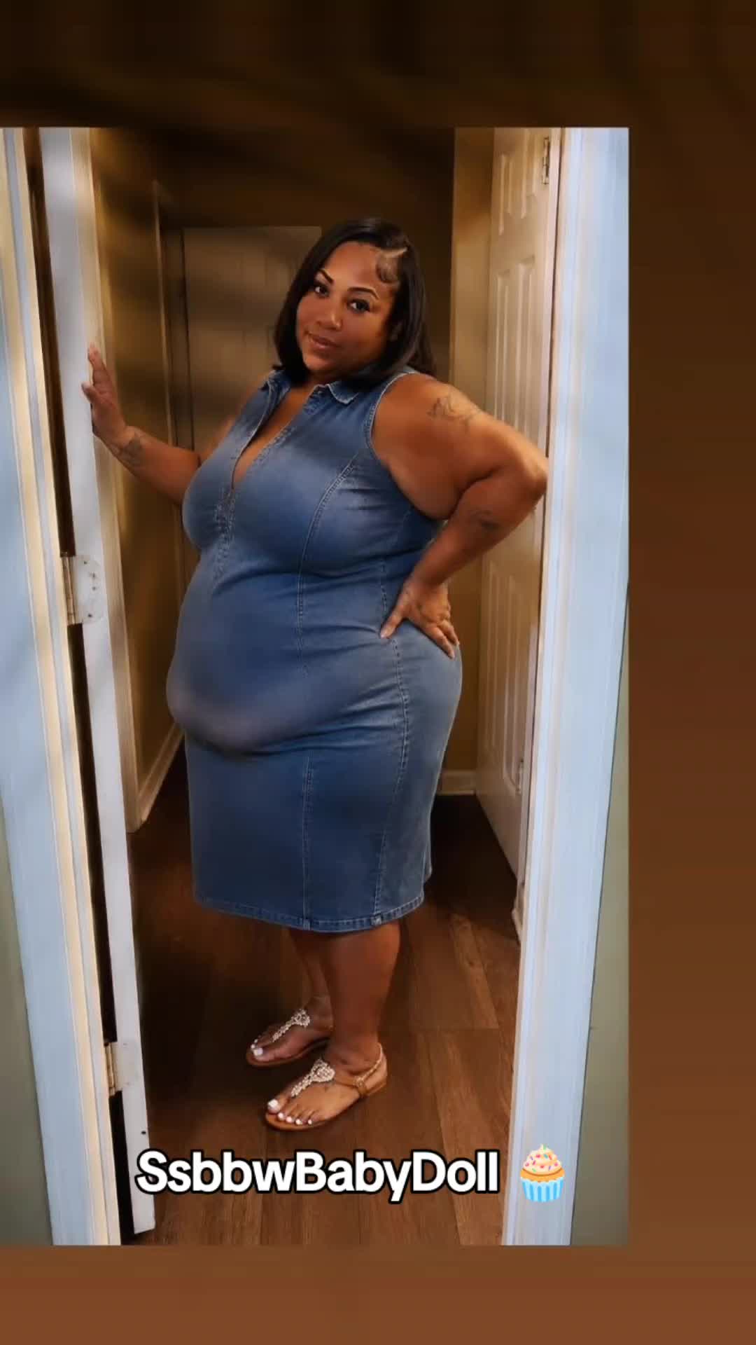 @SSBBW Yolanda/YoYo