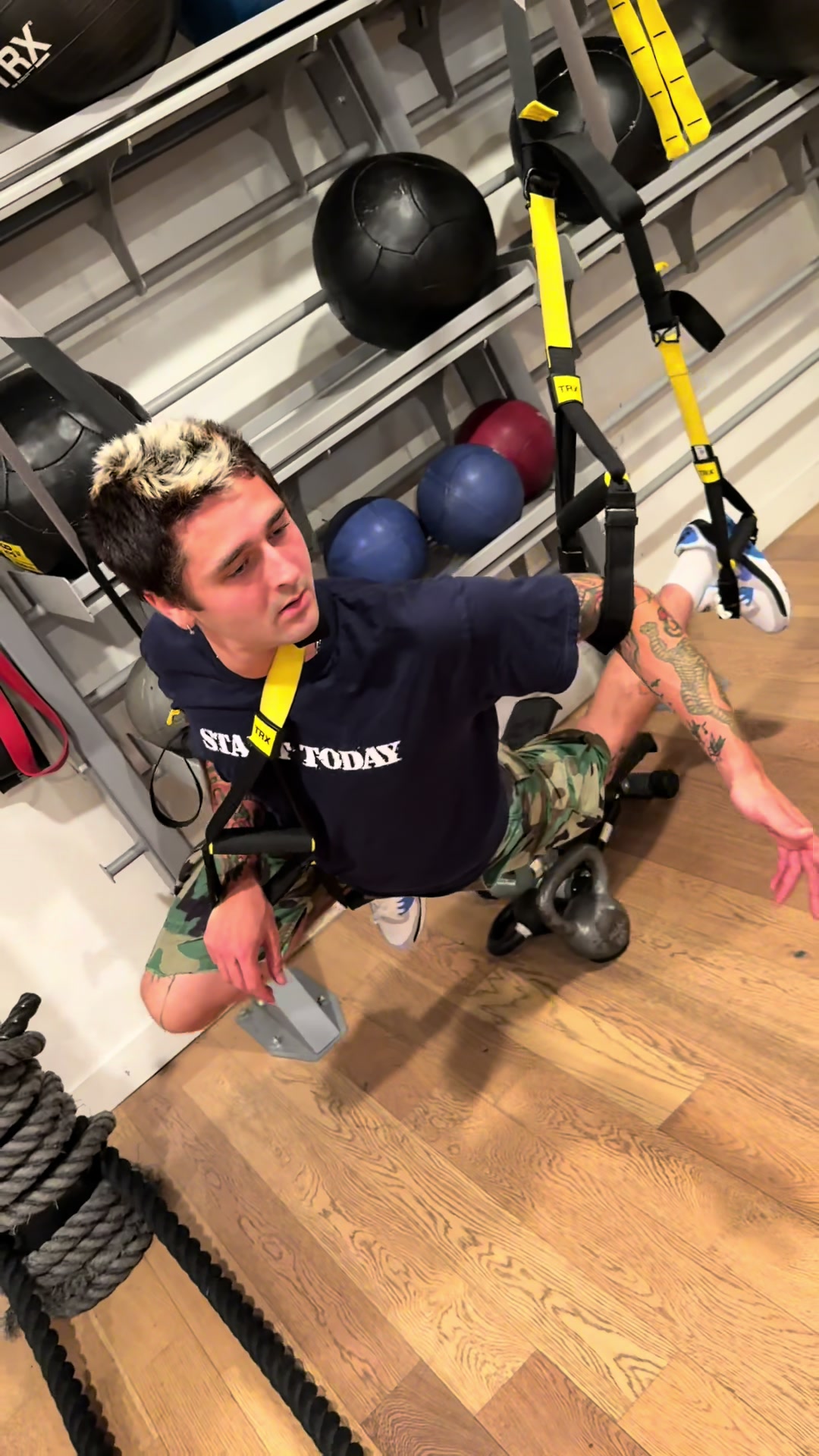 @Parker Kendall