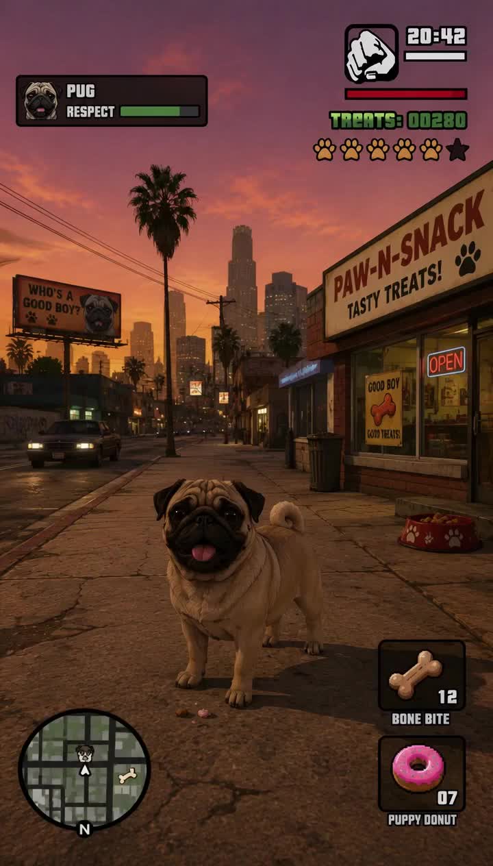 @Pug