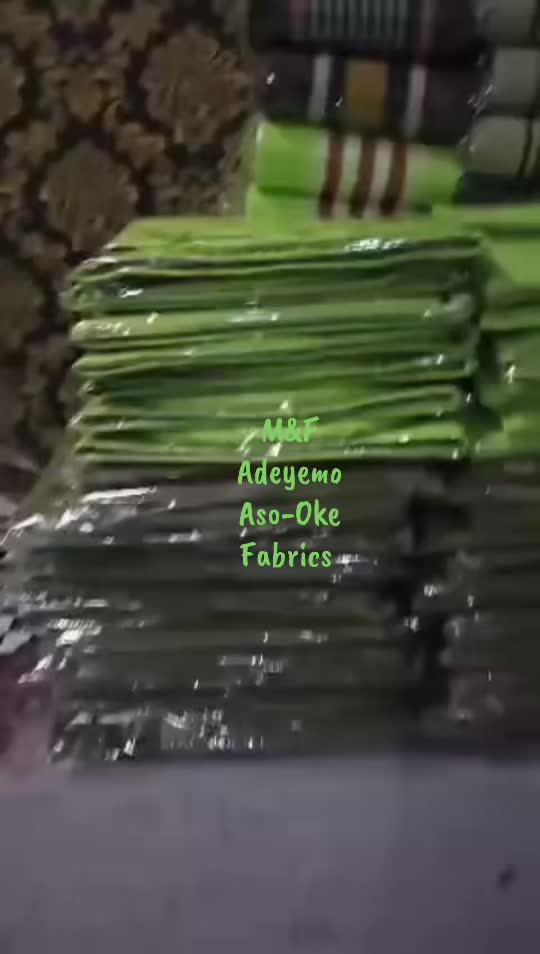 @M&F Aso-Oke Fabrics Houston Tx