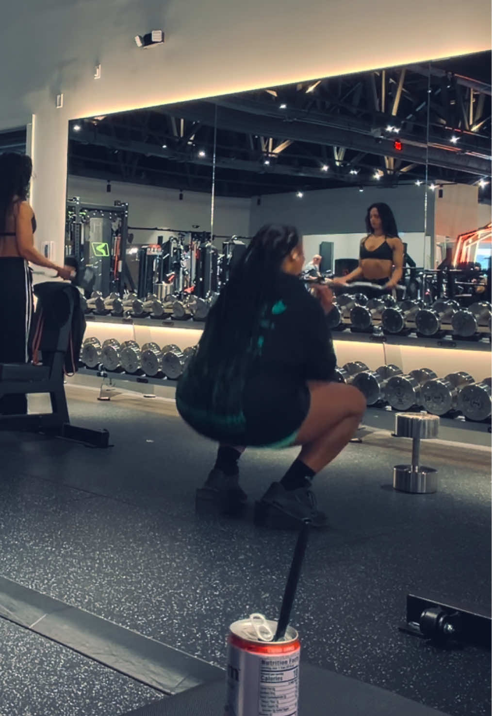 @Tye | Lift/Yoga/Pilates/Cycle