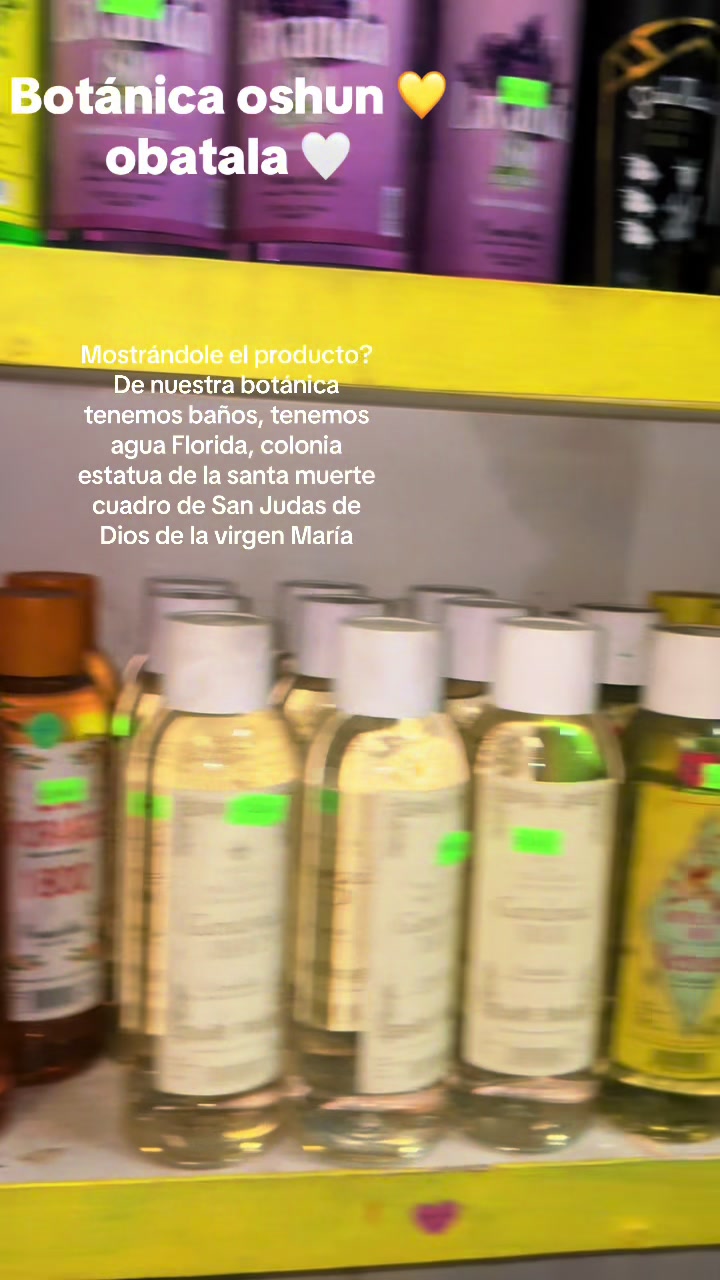 @♛Botánica oshun🌻Obatala🤍