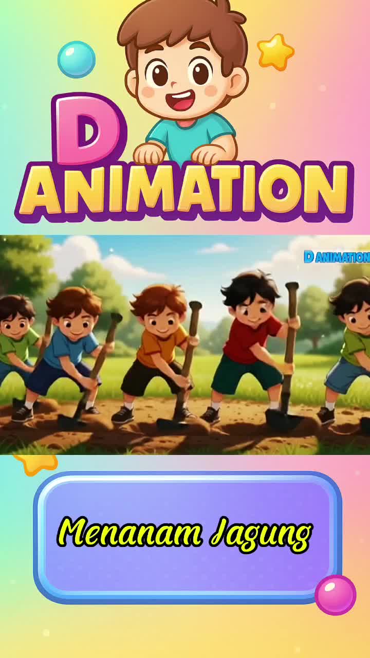 @D ANIMATION