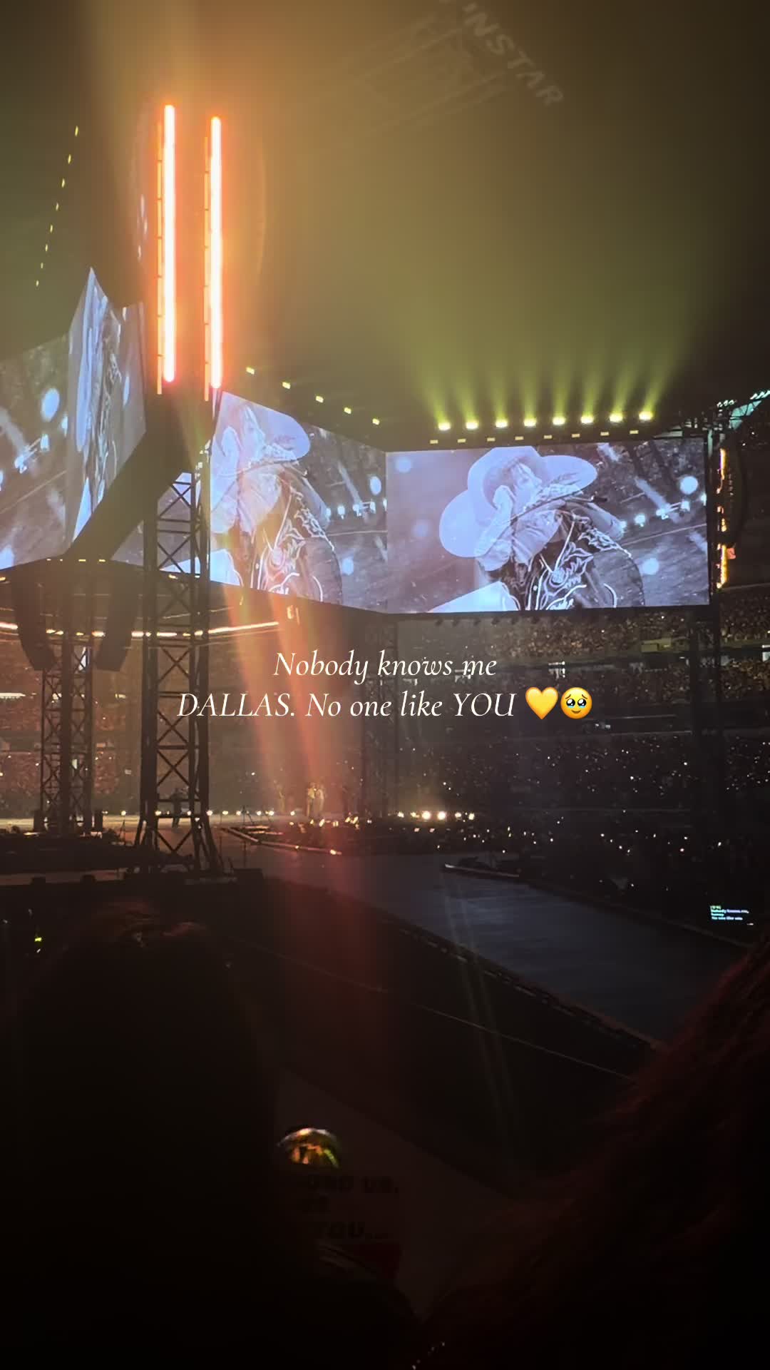 @Meowngi SAW BTS!⊙⊝⊜