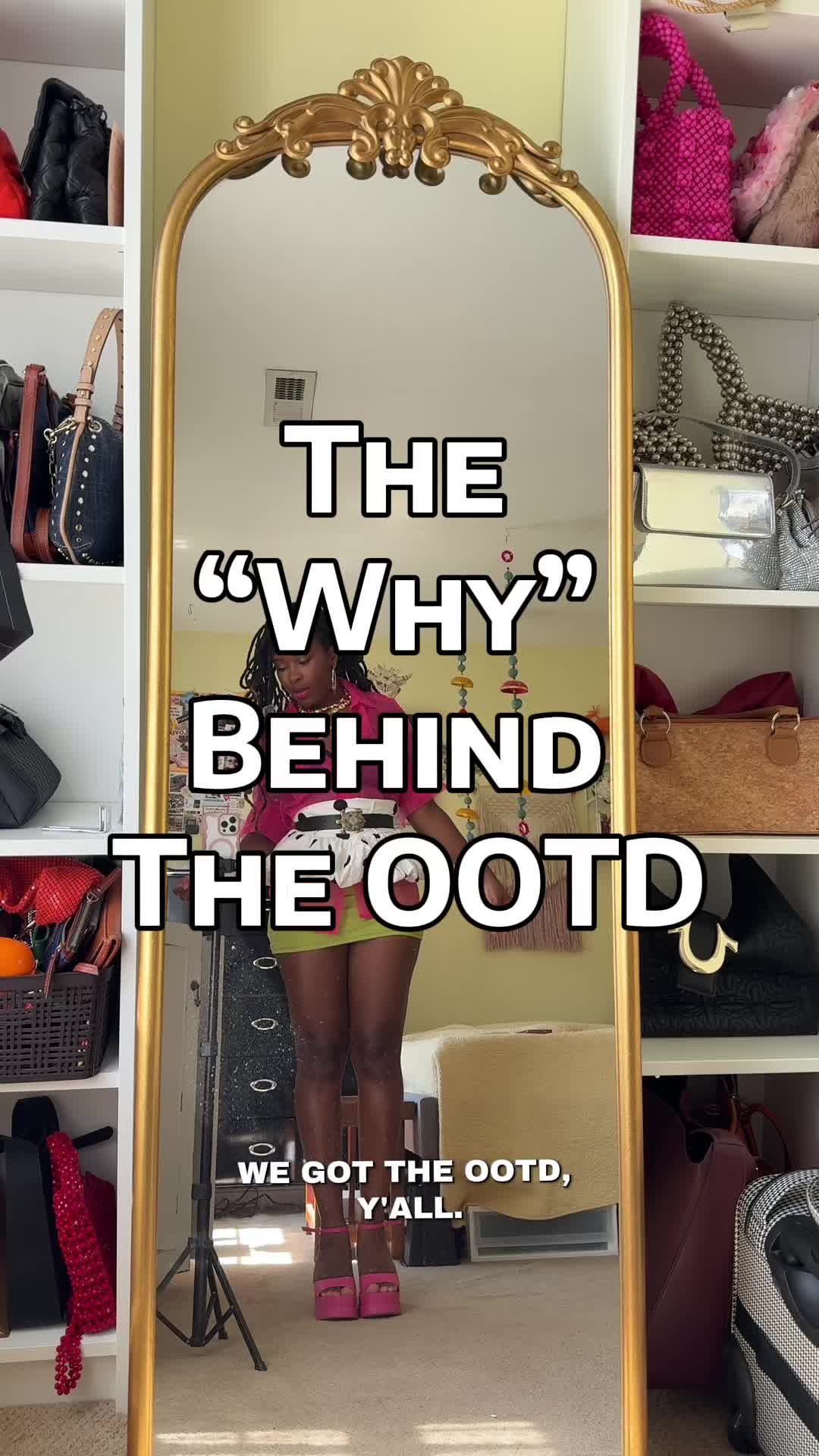 @Jada West | Brand Outfitter