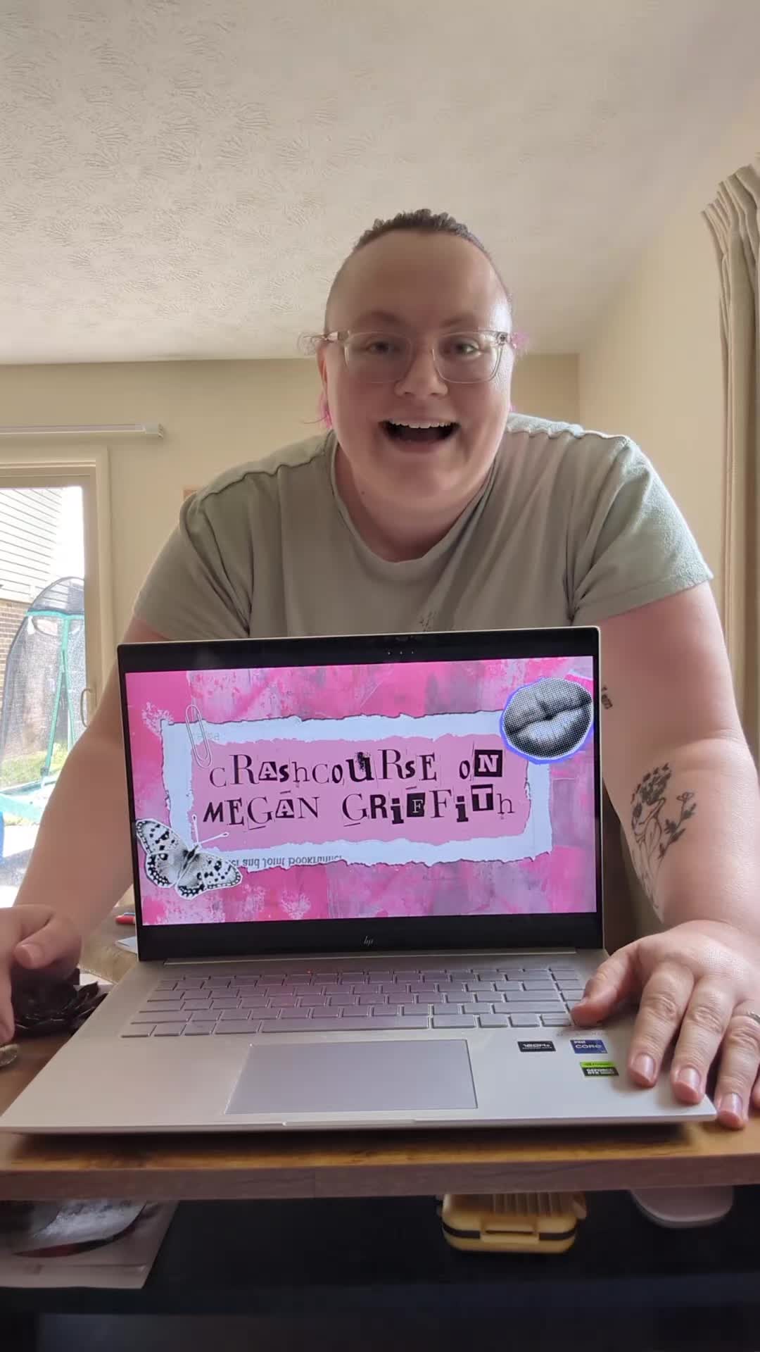 @Megan