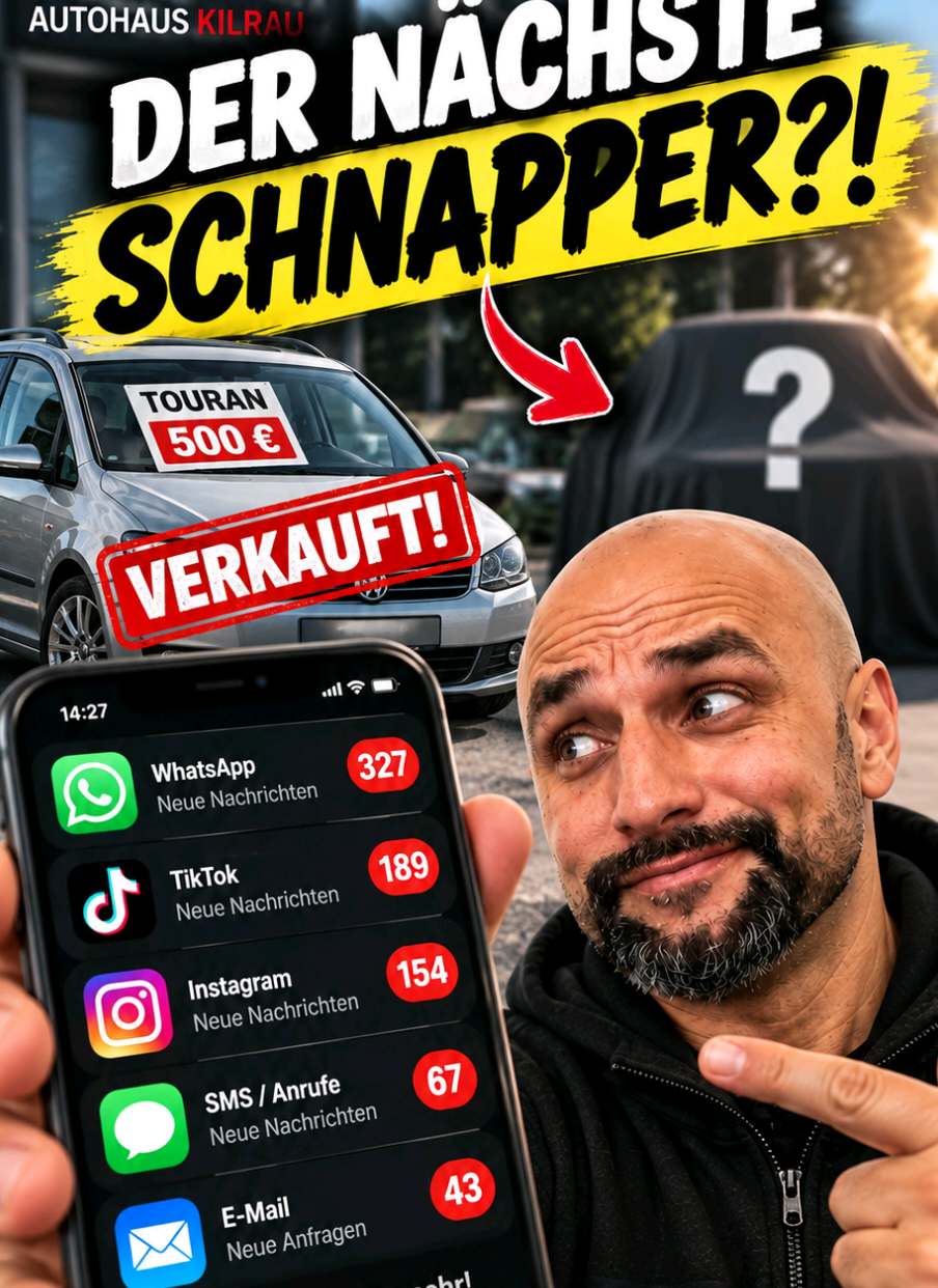@Autohaus Kilrau