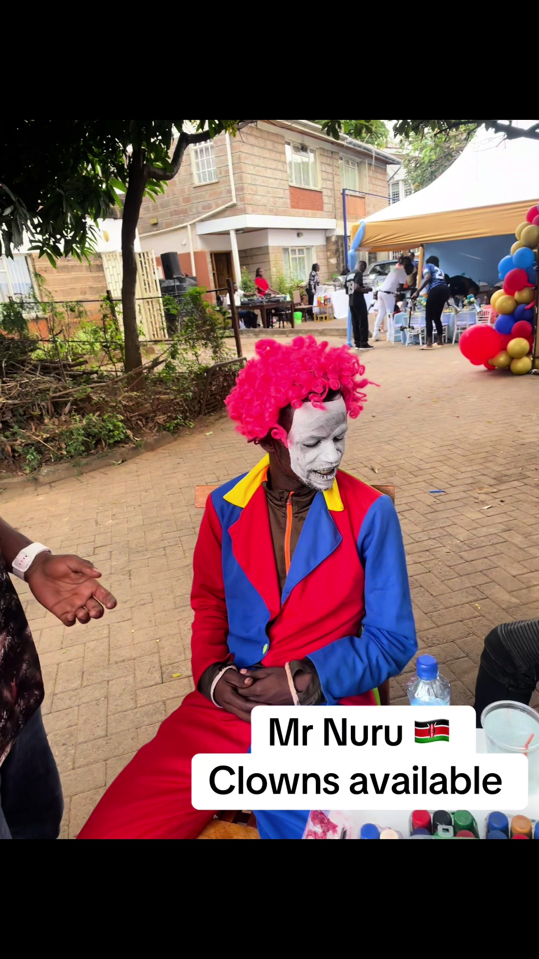 @HAPPY NURU EVENTS