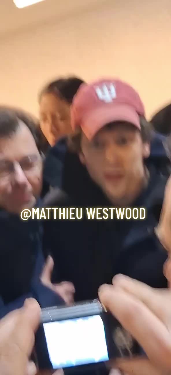 @MATTHIEU WESTWOOD 📸🎥📸