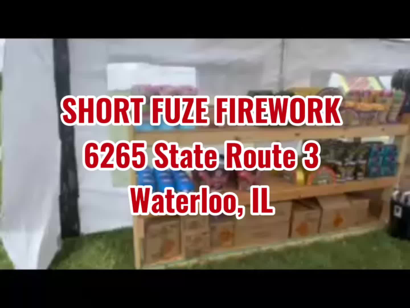 @Short Fuze Fireworks