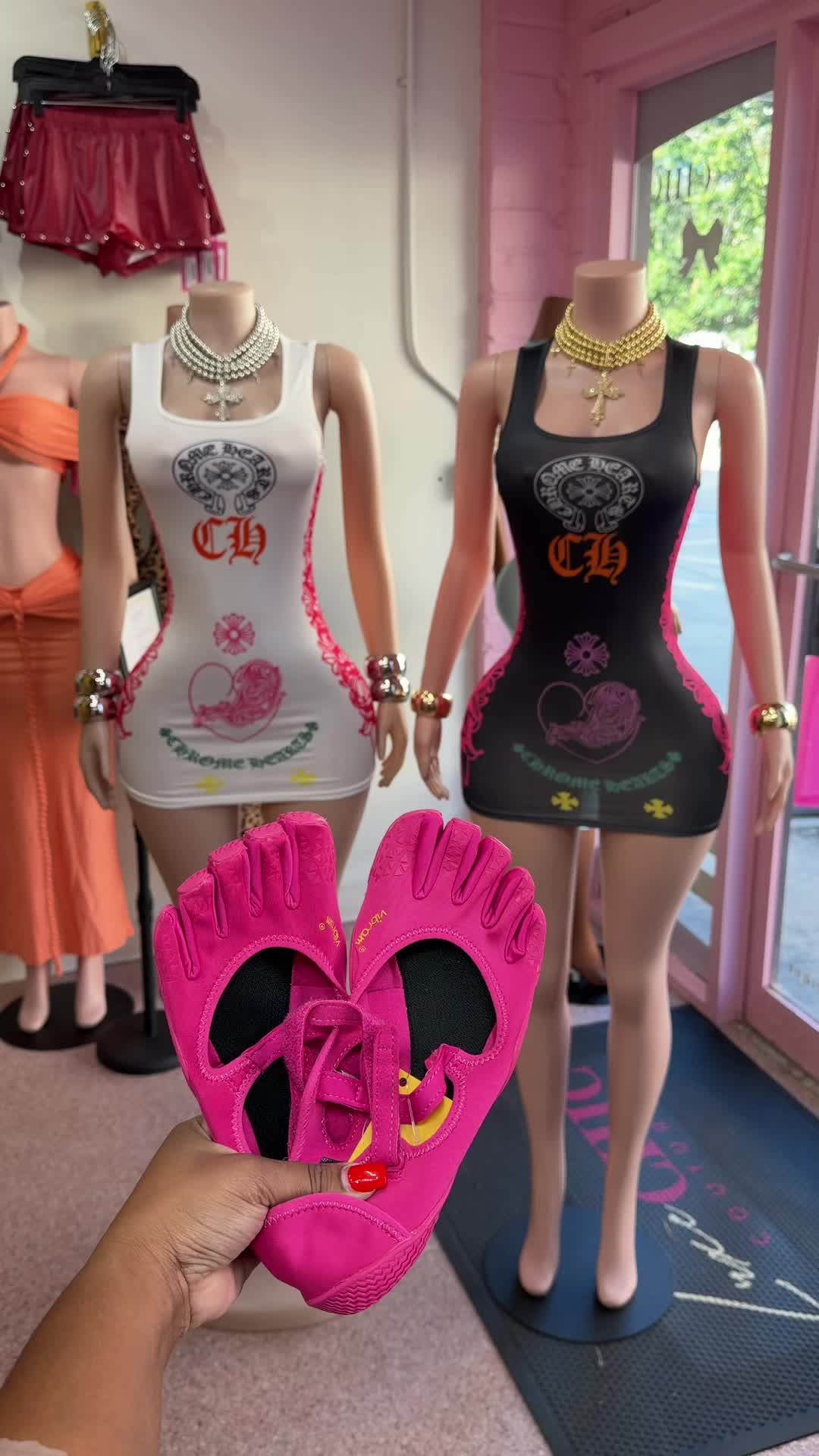 @Luxechic Couture Boutique