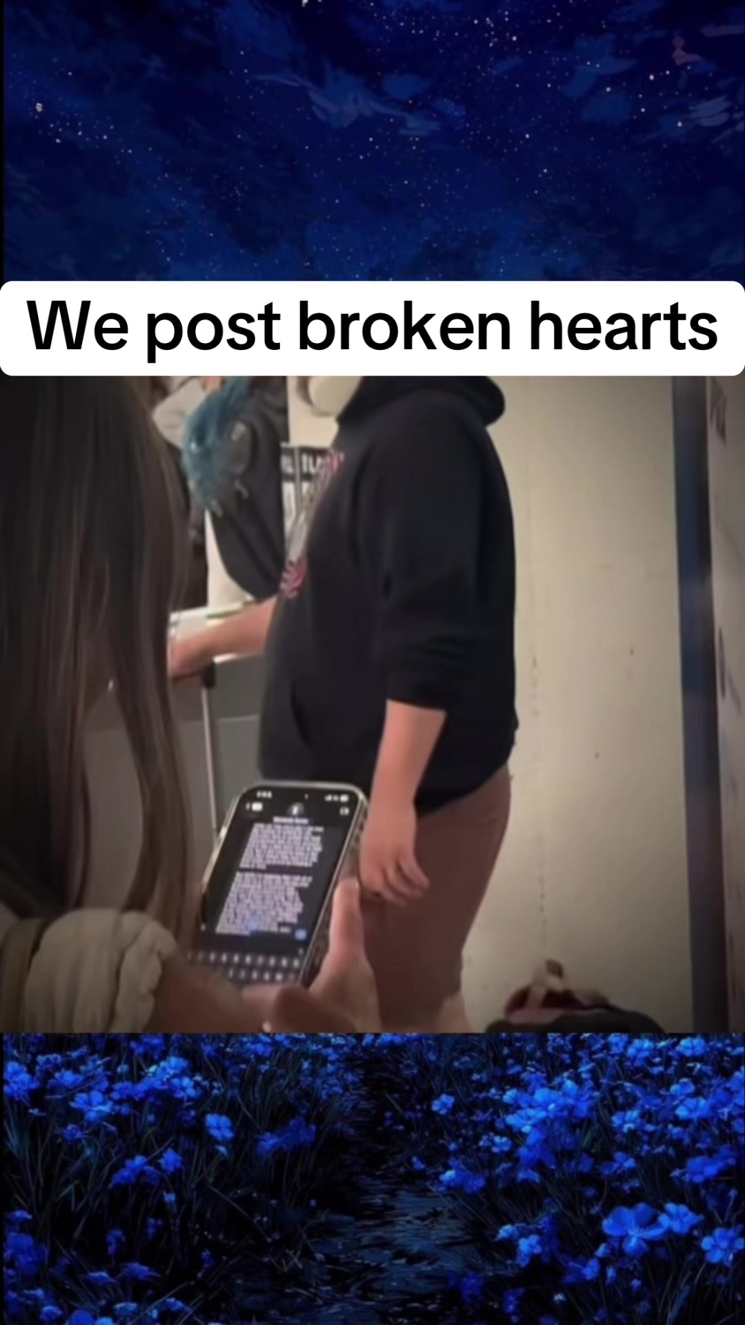 @broken hearts