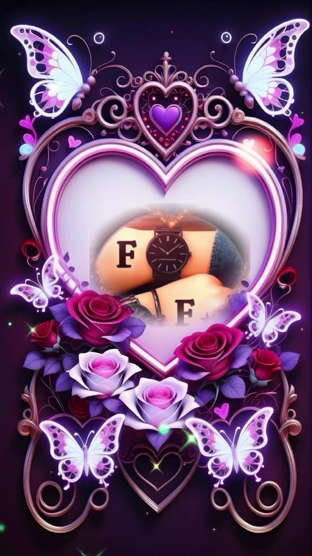 @F J