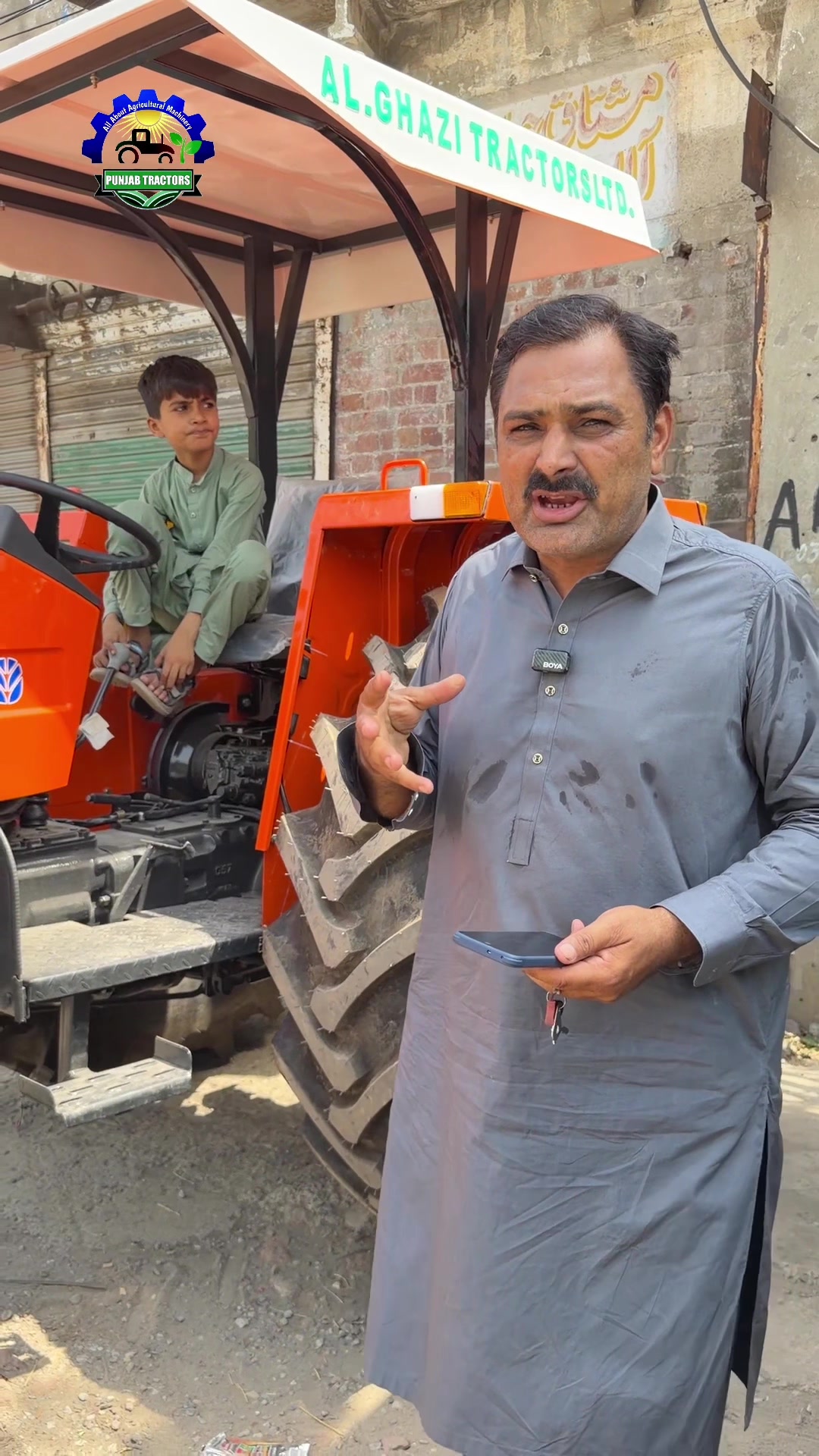 @Punjab Tractors
