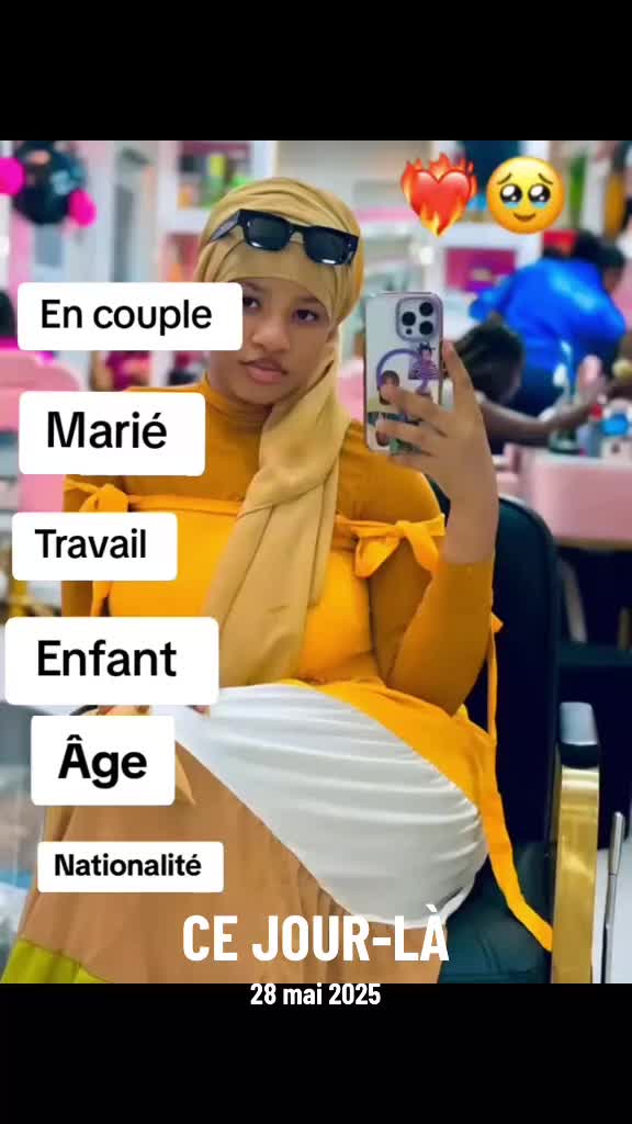 @Mariam sidibe ❤️