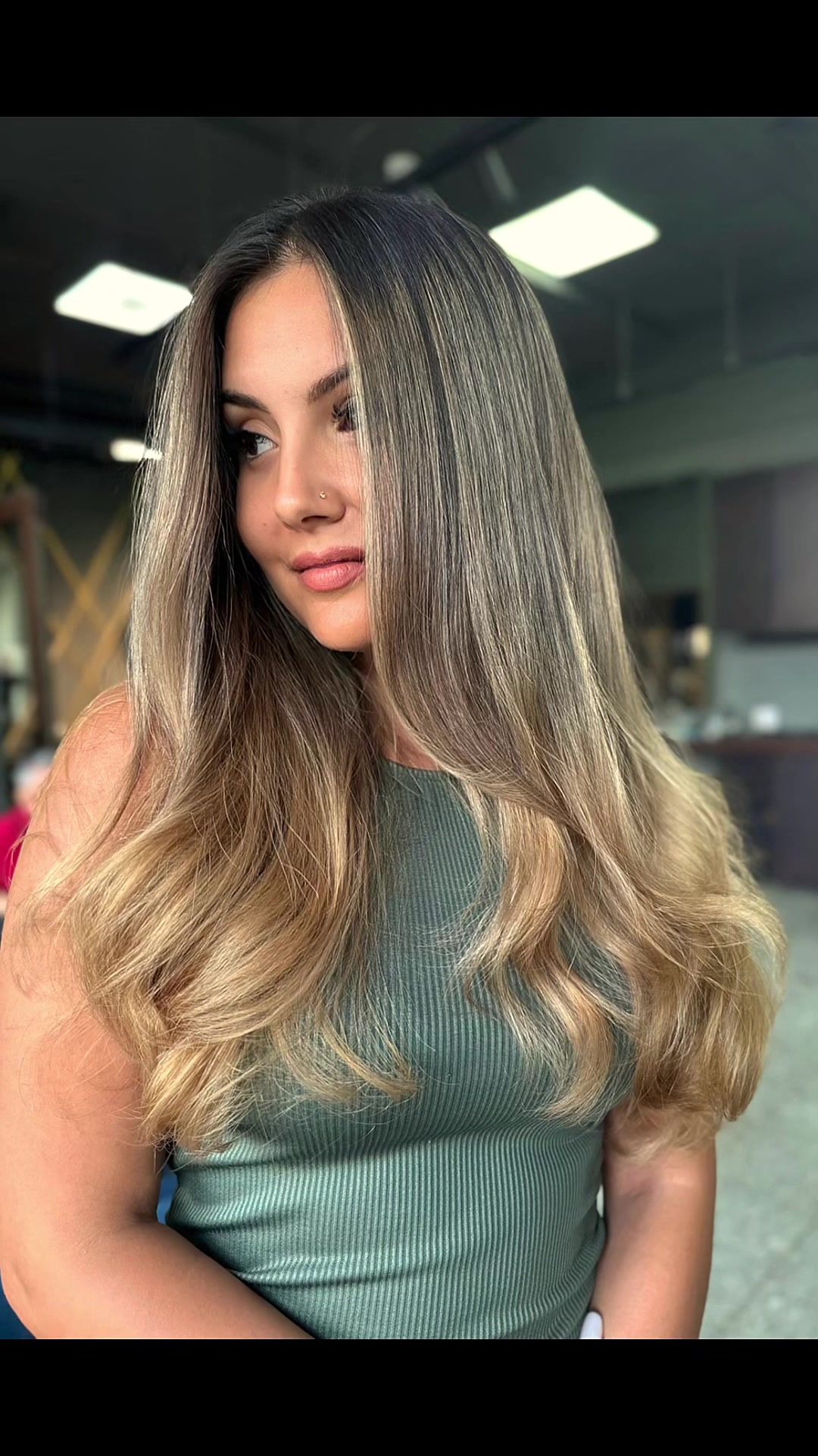 @HAIR by Ana M. Ciocan