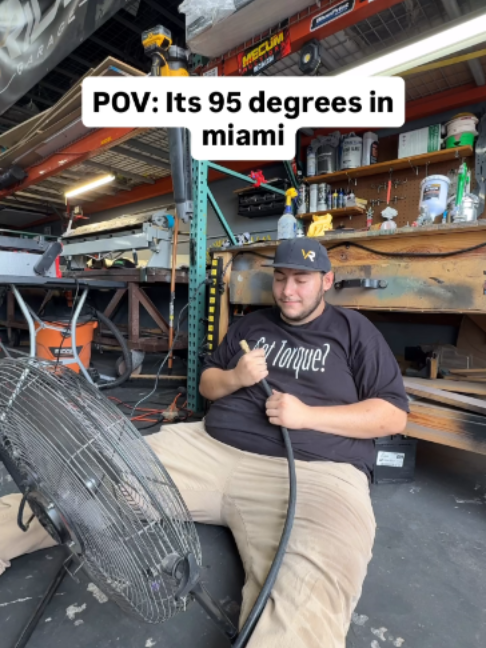 @VRIDES GARAGE🔧RESTOMOD SHOP