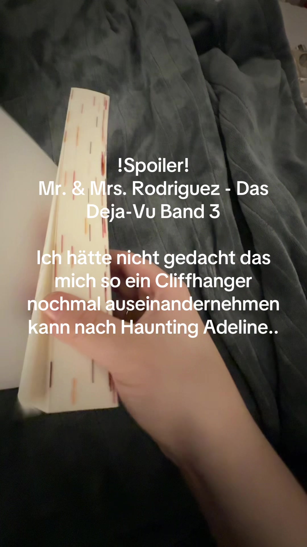@Isa | Booktok