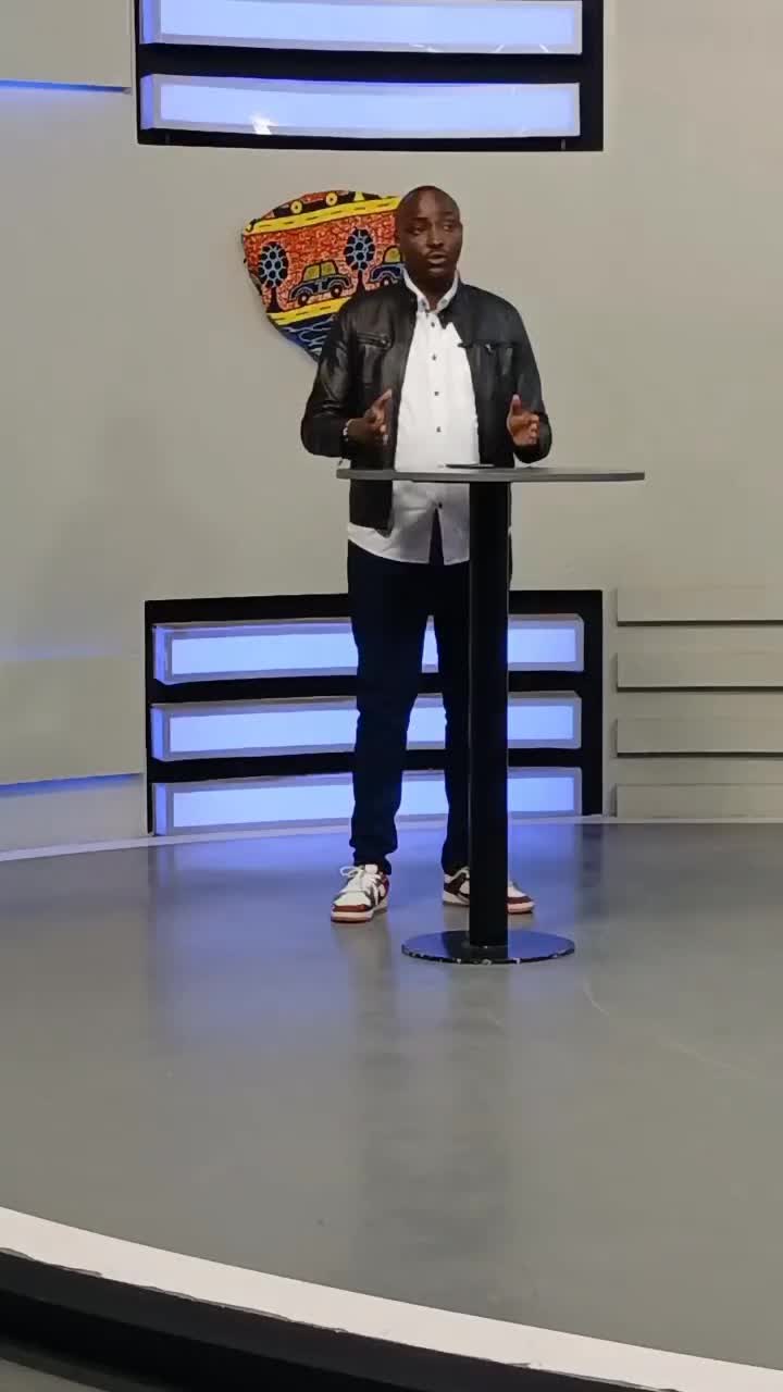 @Dennis Kanyeki