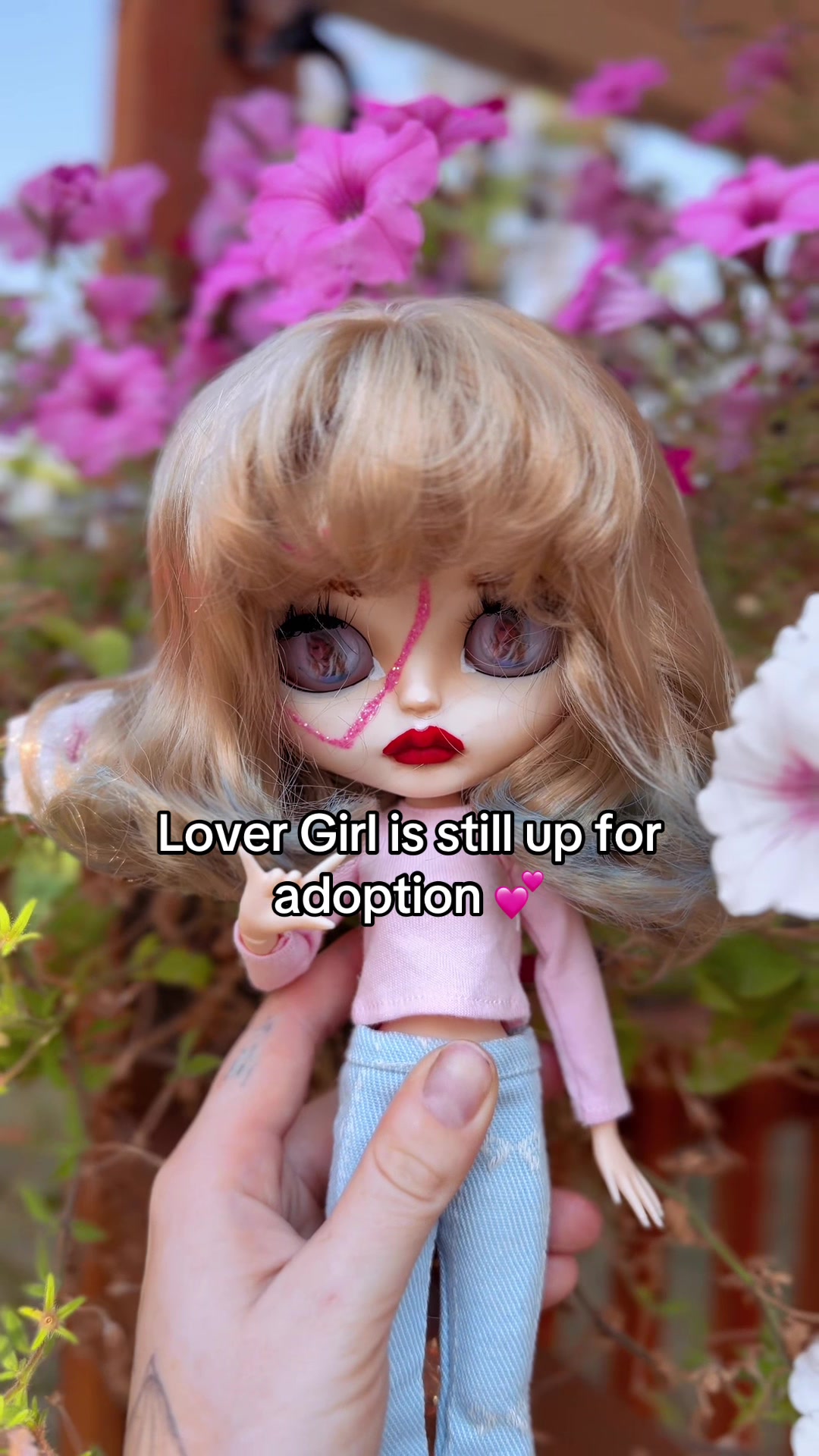 @KelseyTeneal | Blythe Customs