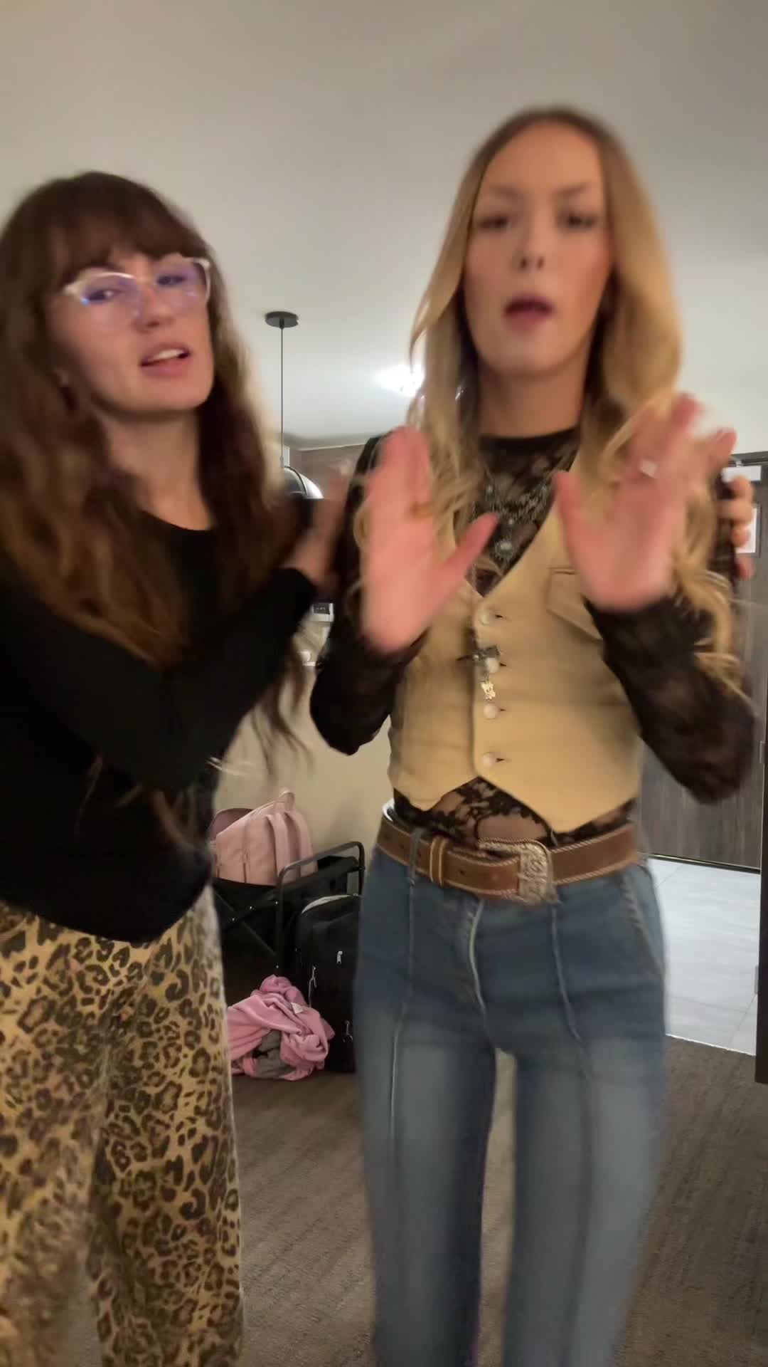 @Faith Hill Backup