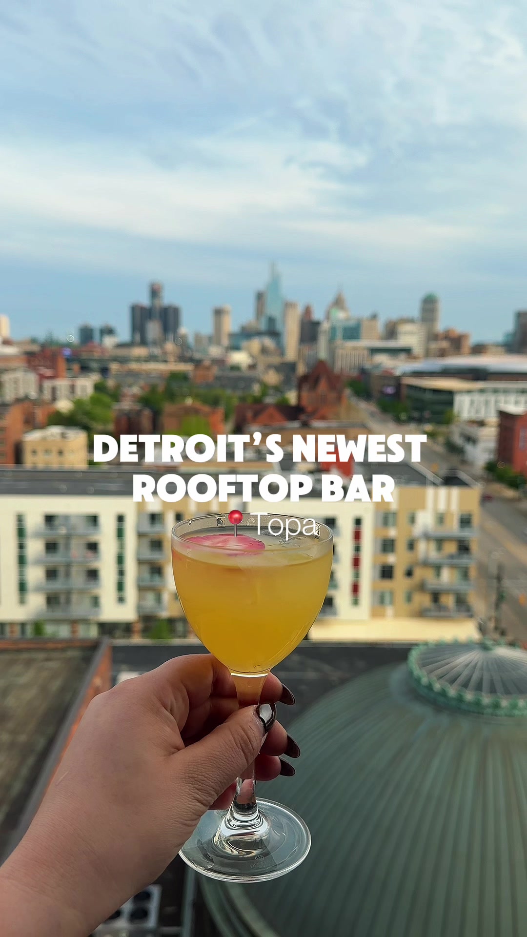 @Lex Go Here | Detroit Creator