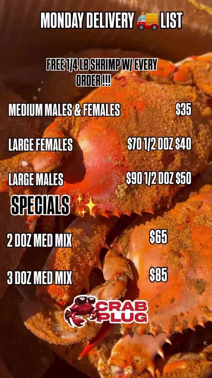 @Crabplug&rsquo;s