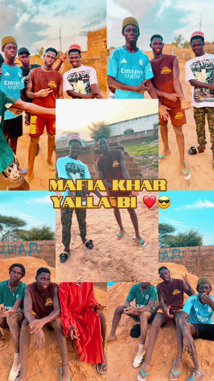 @Couple Khallé ❤️🇨🇵🇸🇳