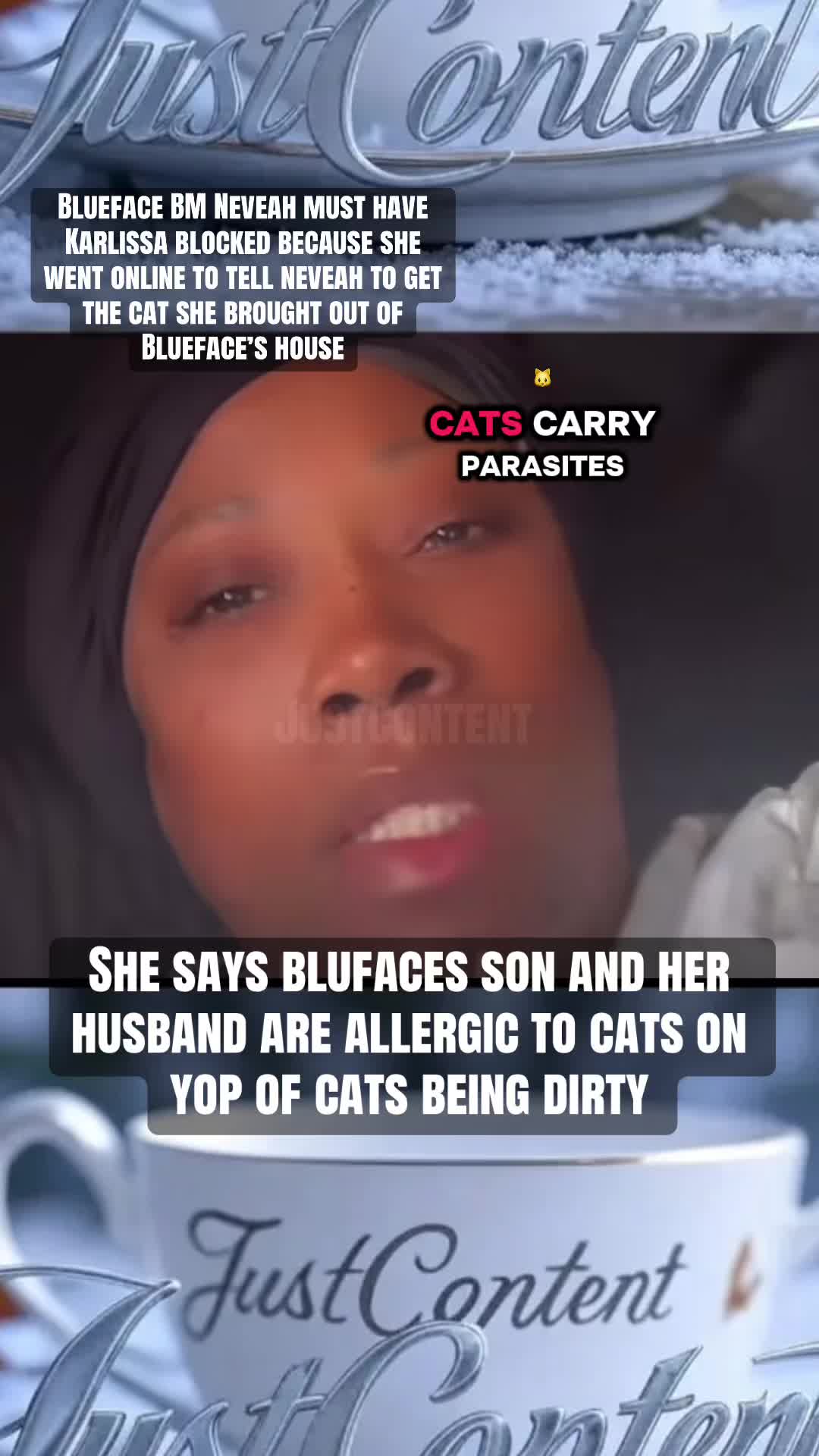 @JustContent